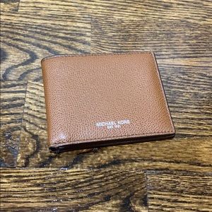 Men’s MK wallet